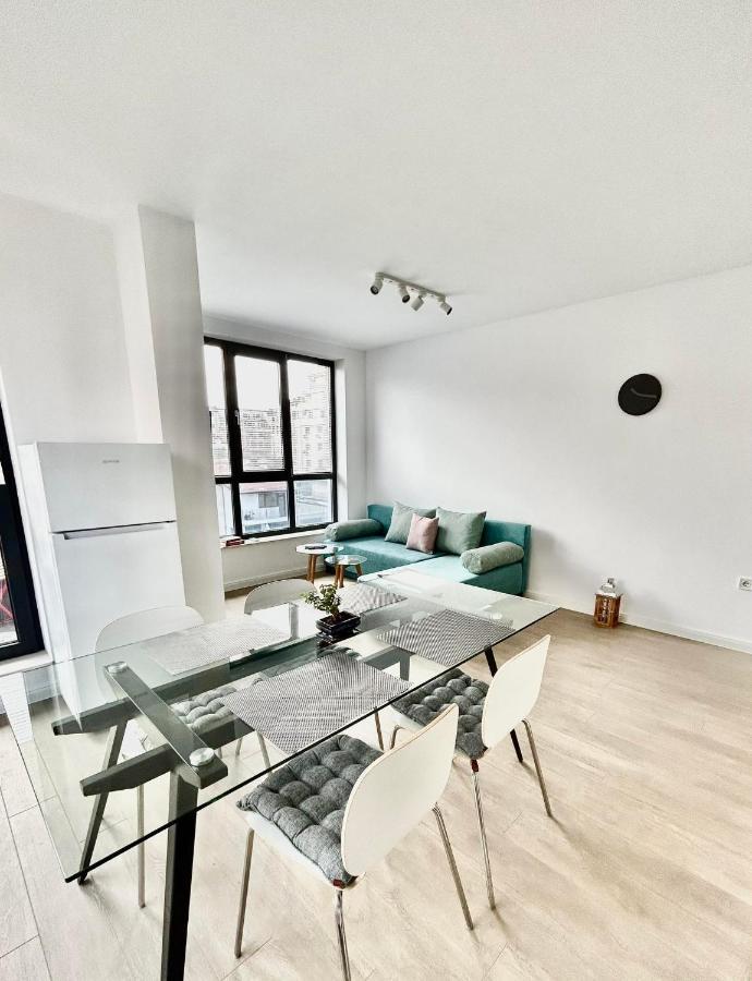 Smart Apartment Mir Varna Extérieur photo
